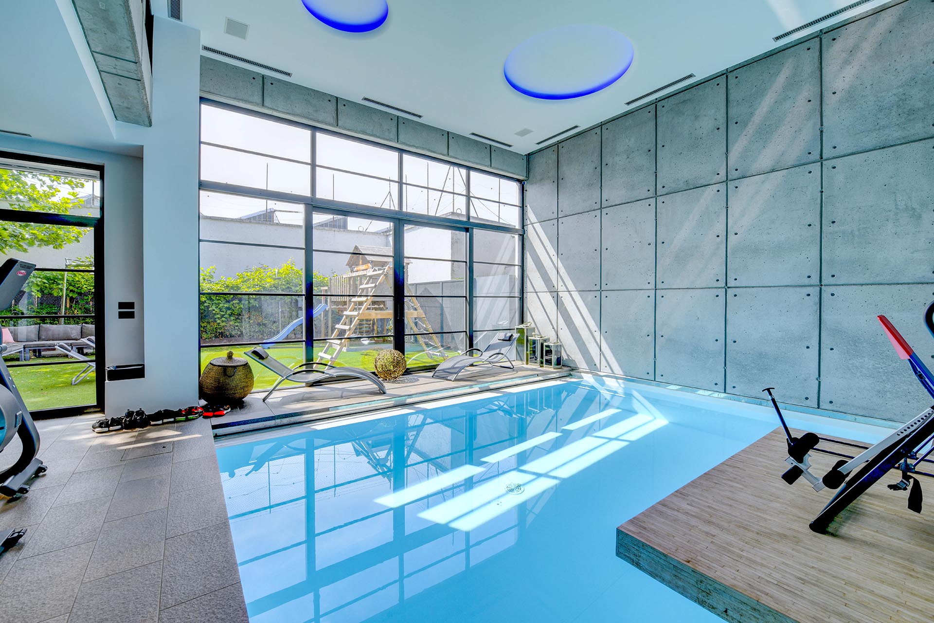 Loft Industrial Style di Design