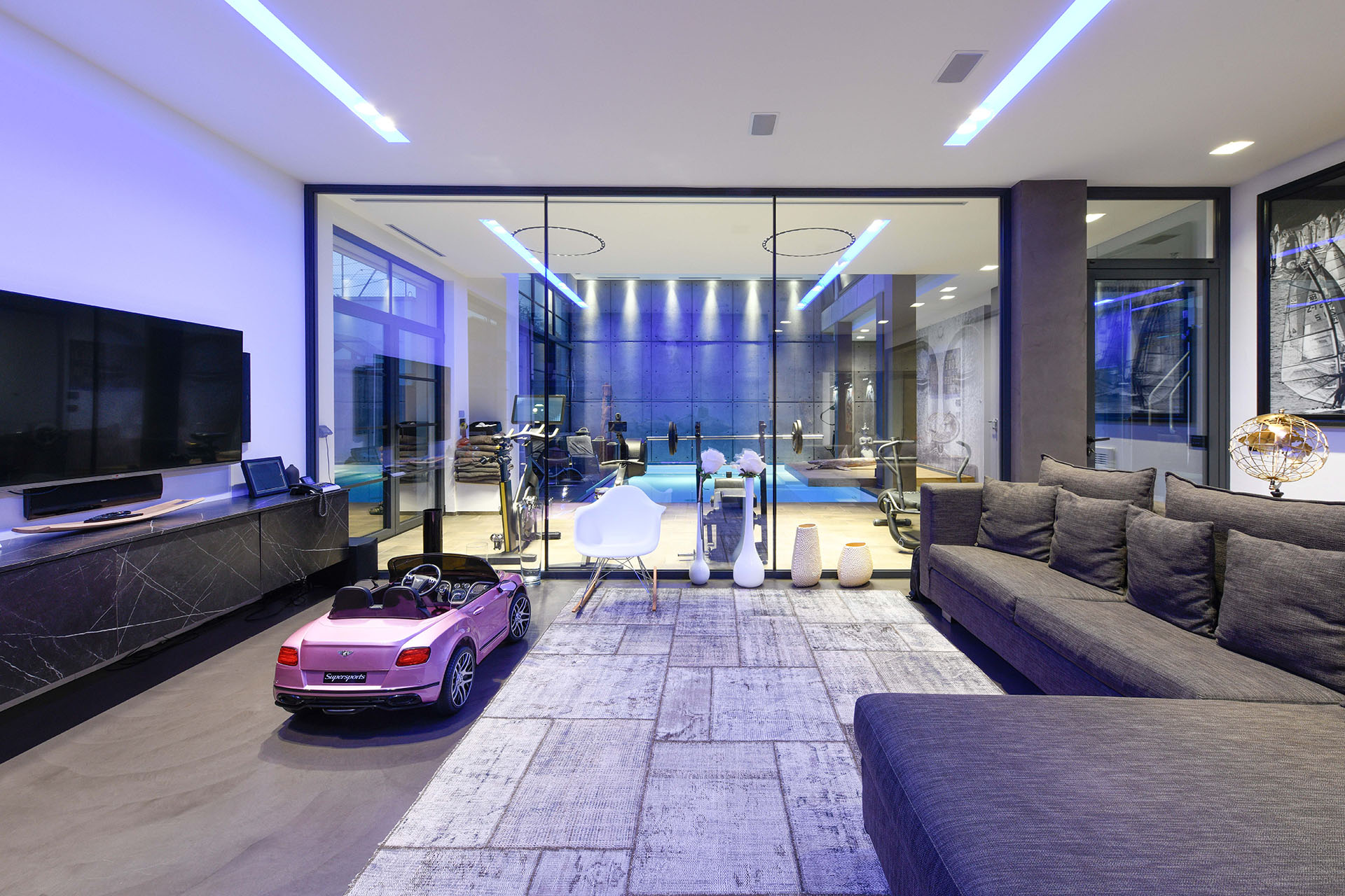 Loft Industrial Style di Design