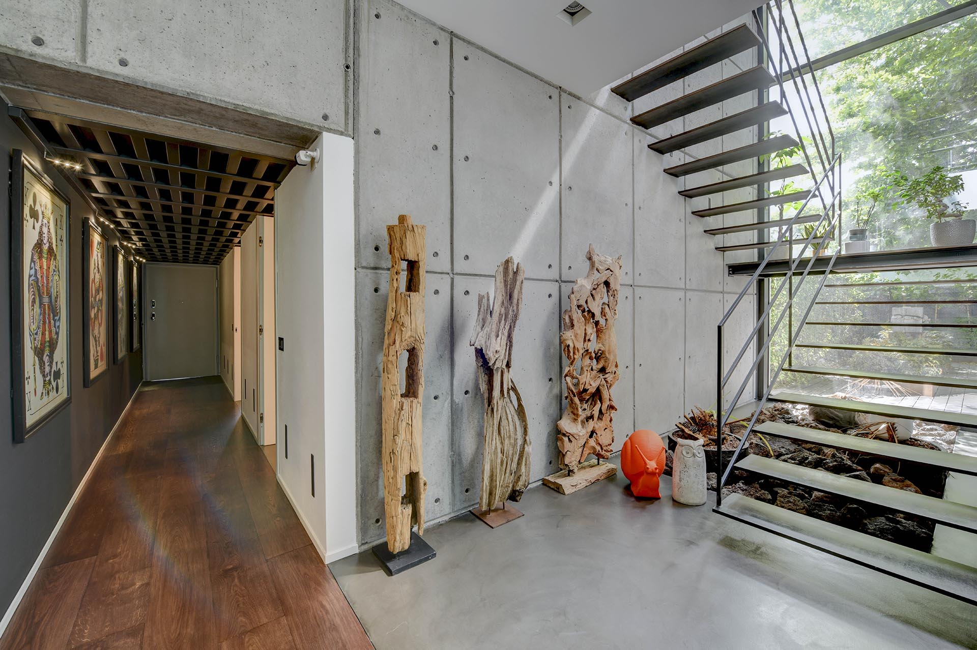 Loft Industrial Style di Design