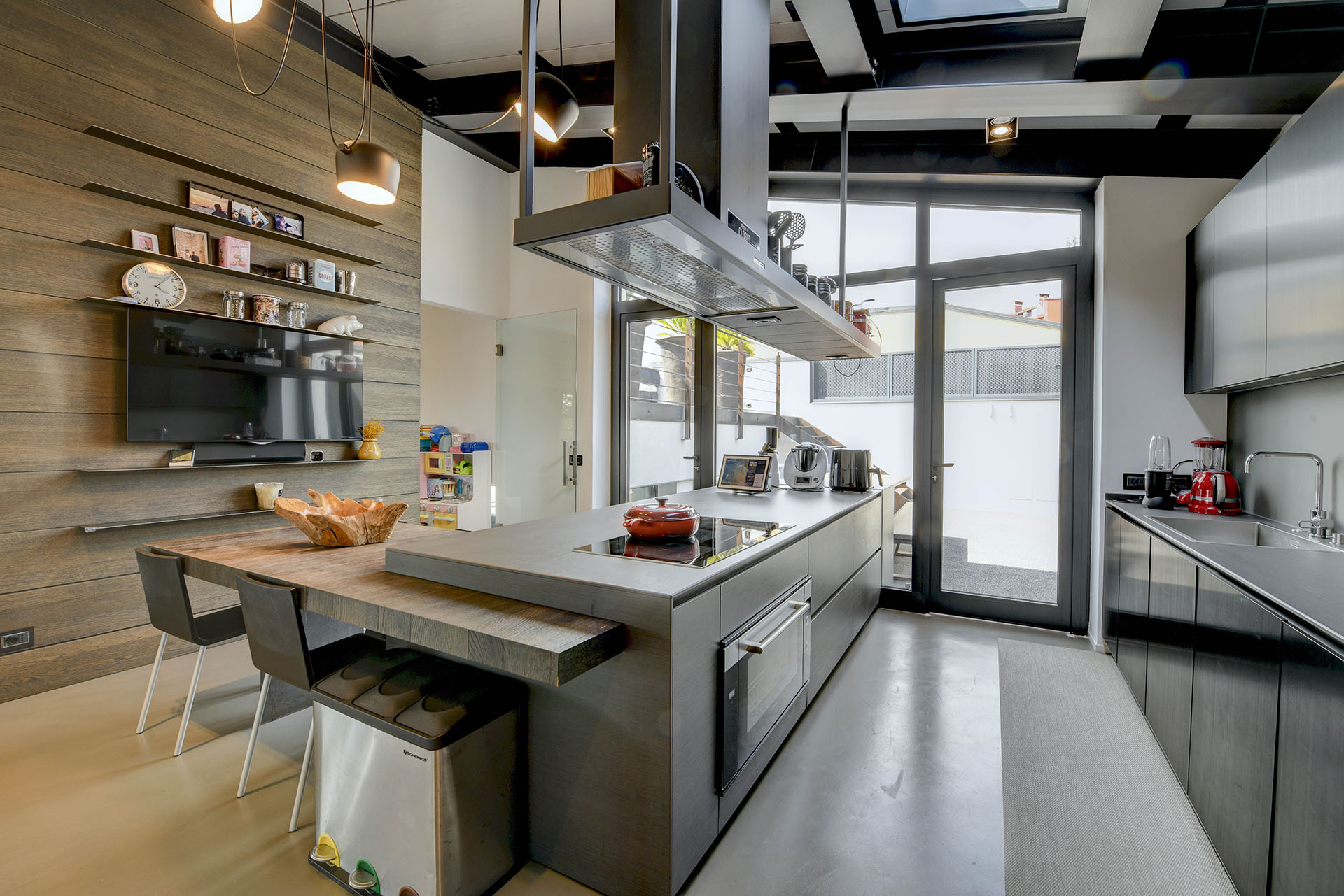 Loft Industrial Style di Design