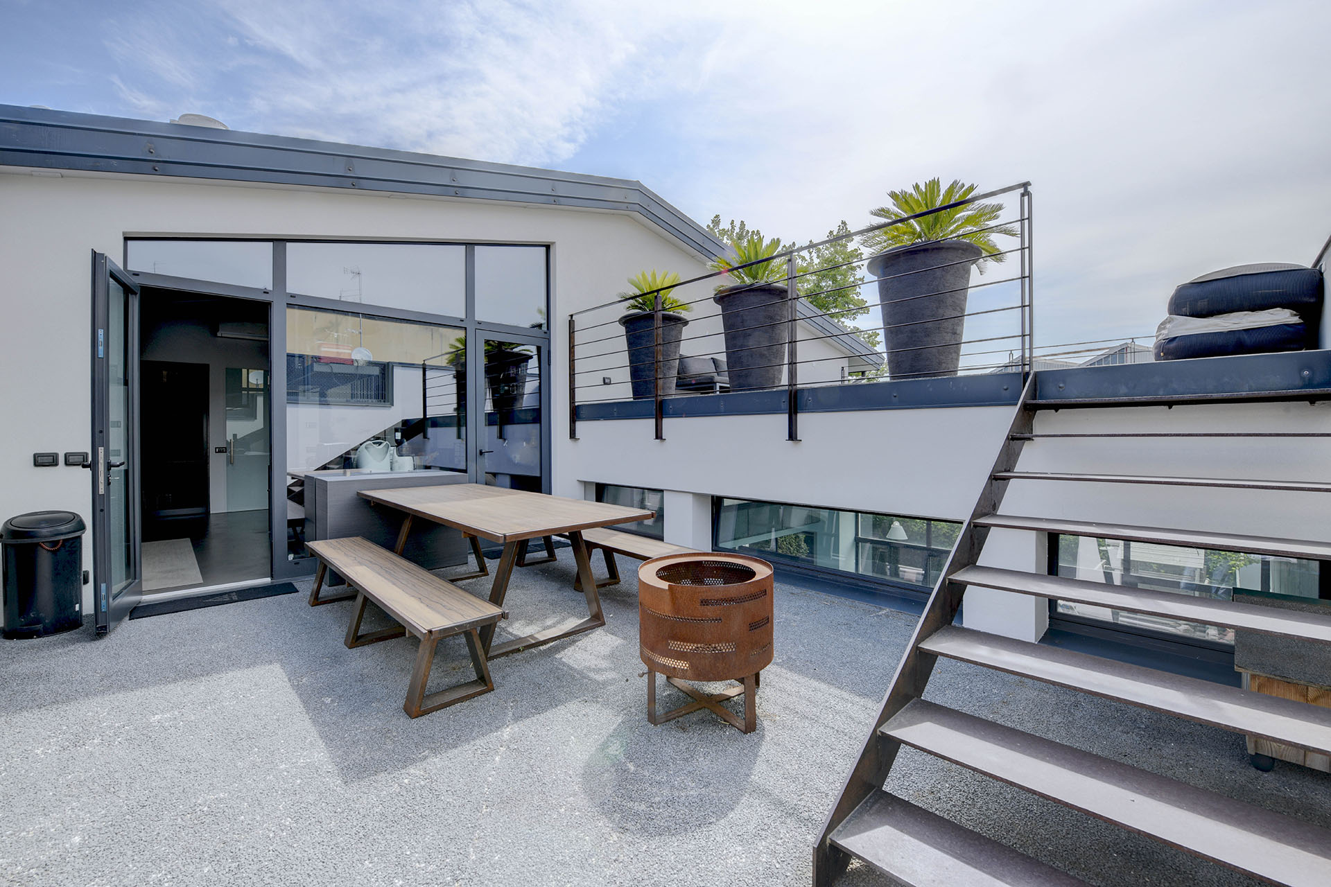 Loft Industrial Style di Design