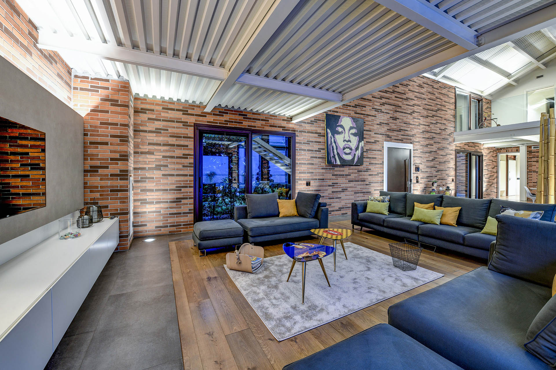 Loft Design NY Style