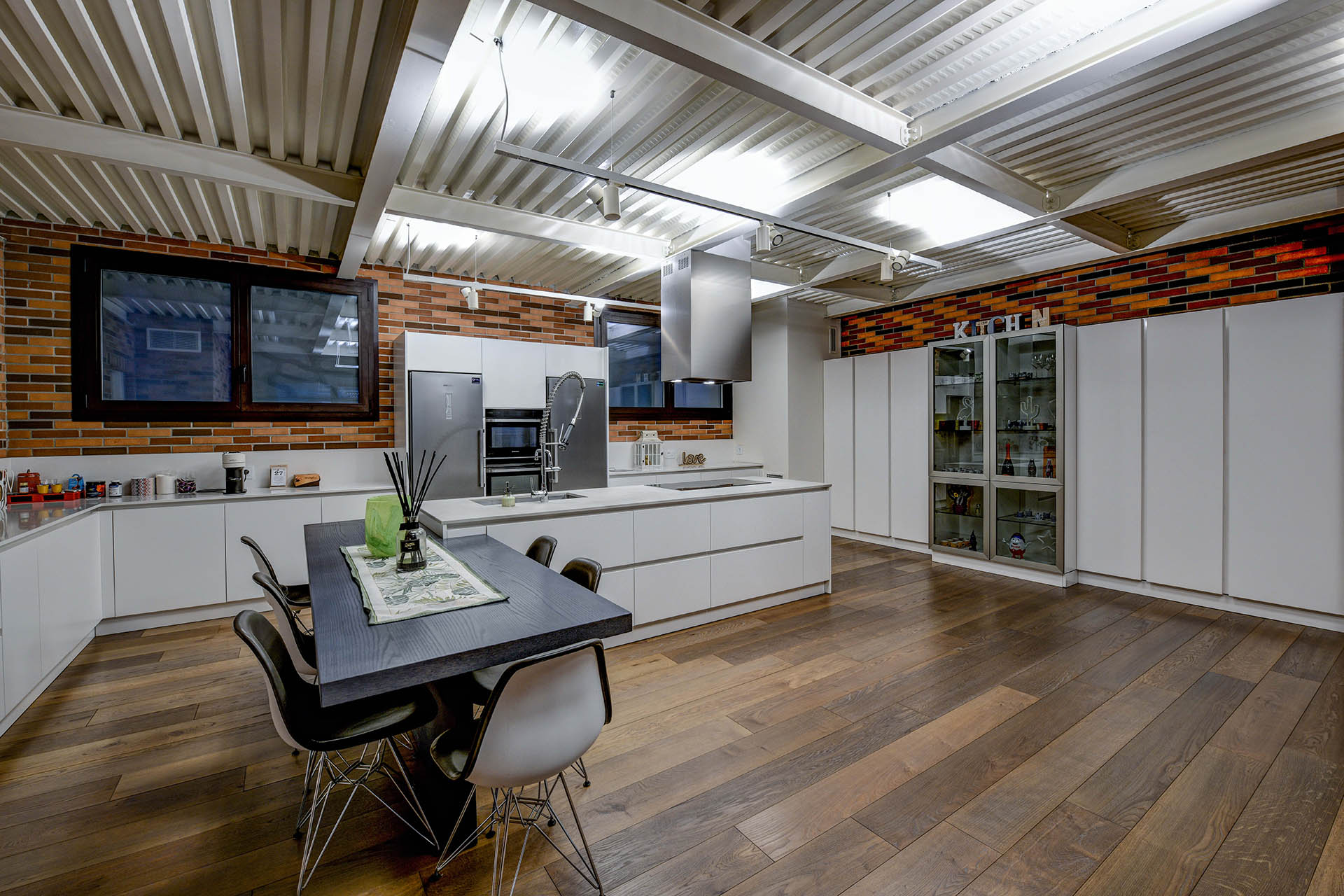 Loft Design NY Style