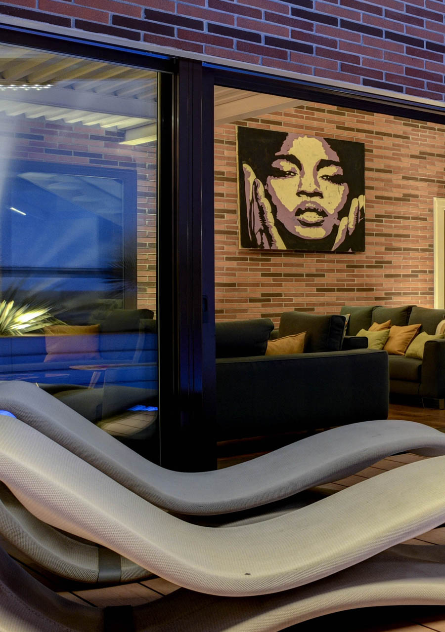 Loft Design NY Style