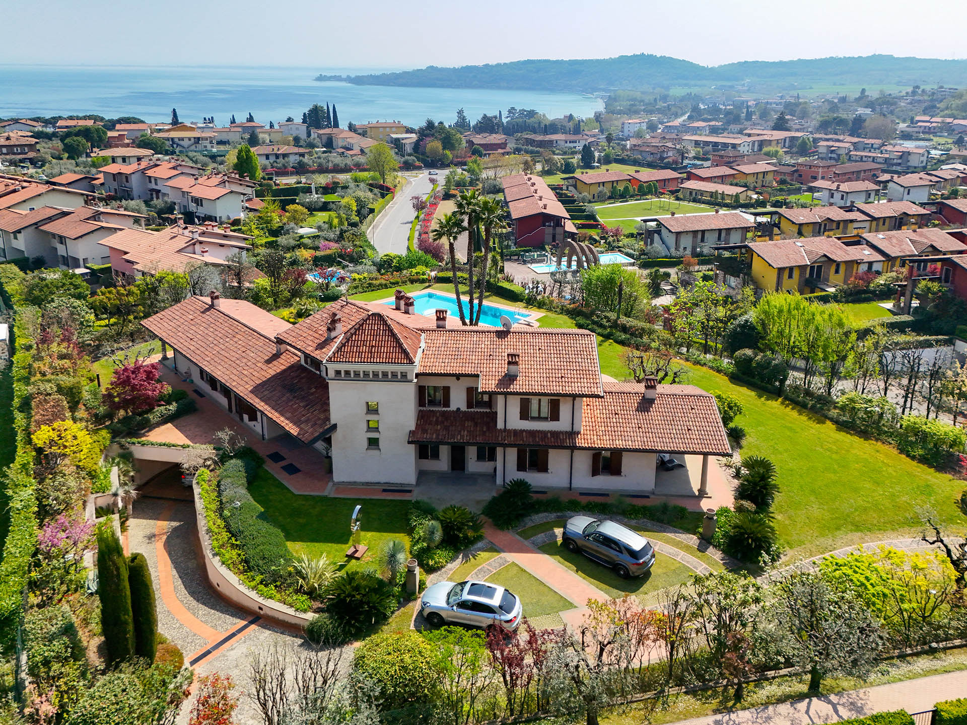 Villa di Lusso Vista Lago