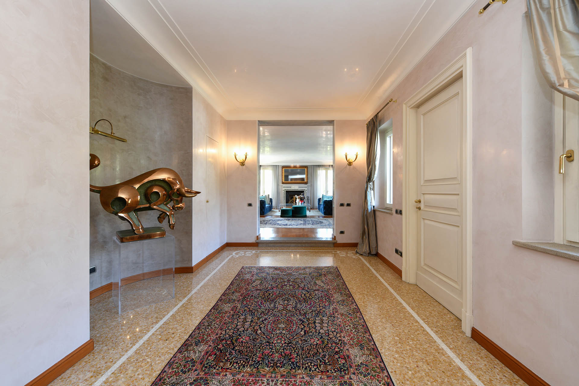 Villa di Lusso Vista Lago