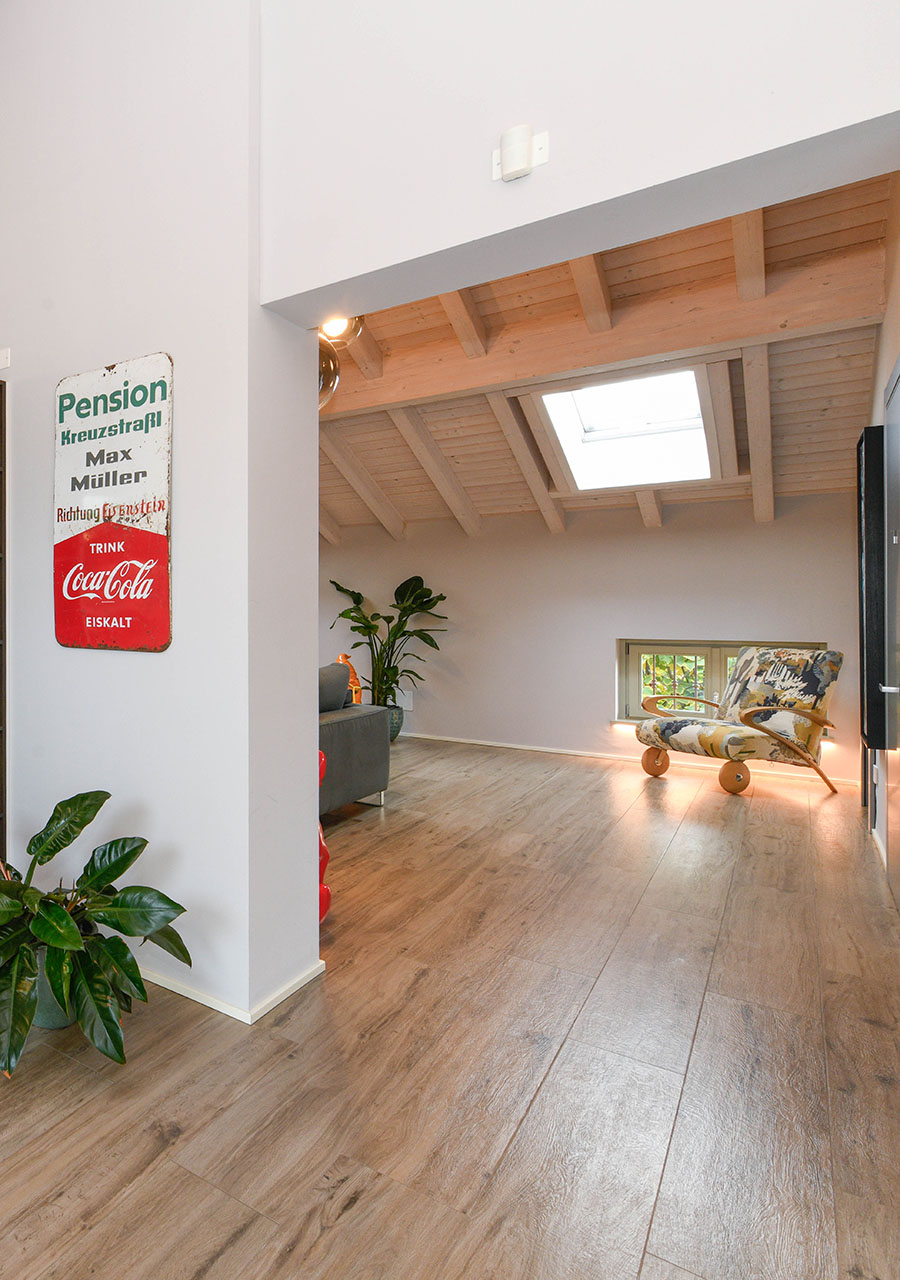 Attico di Design con Terrazzo