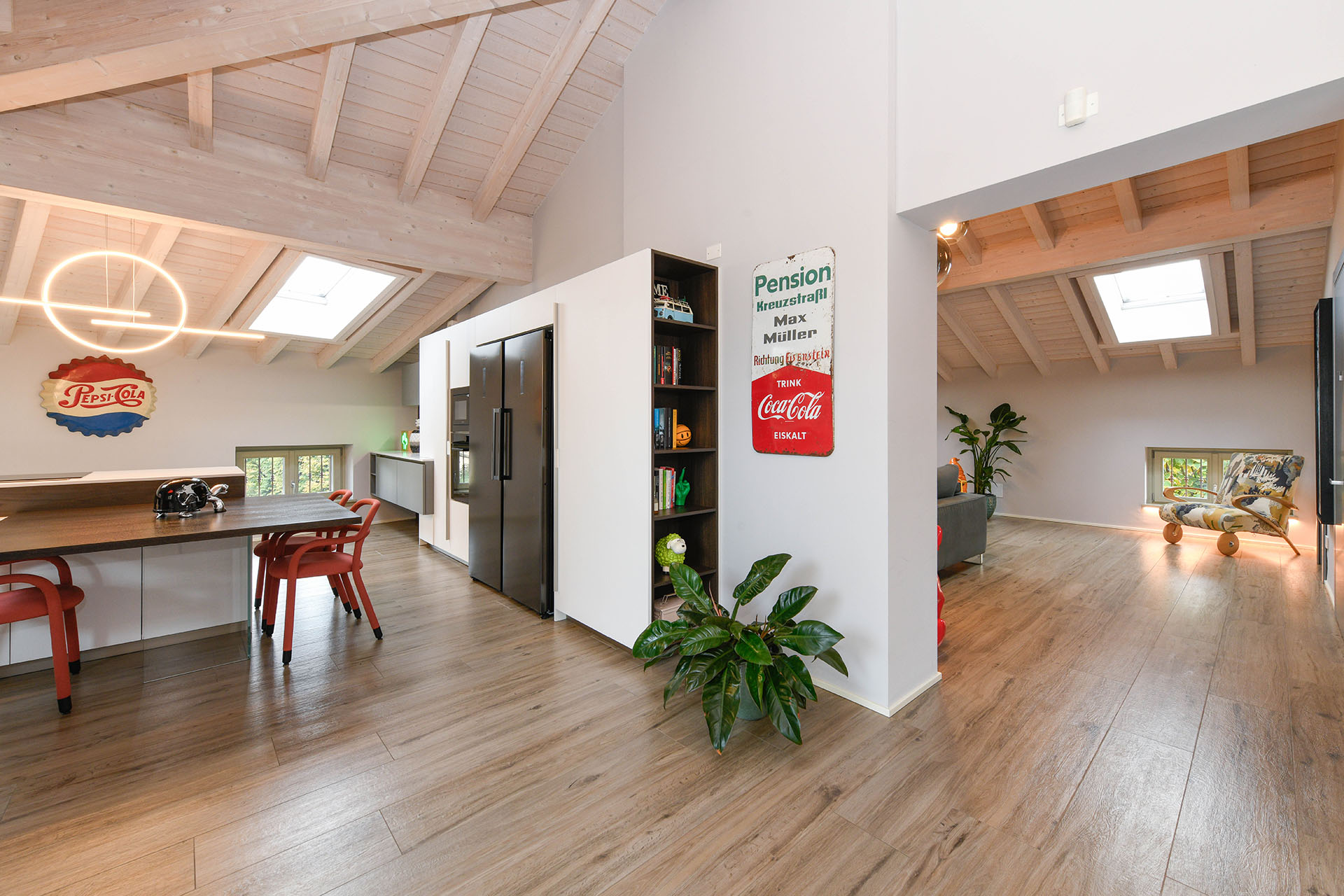 Attico di Design con Terrazzo