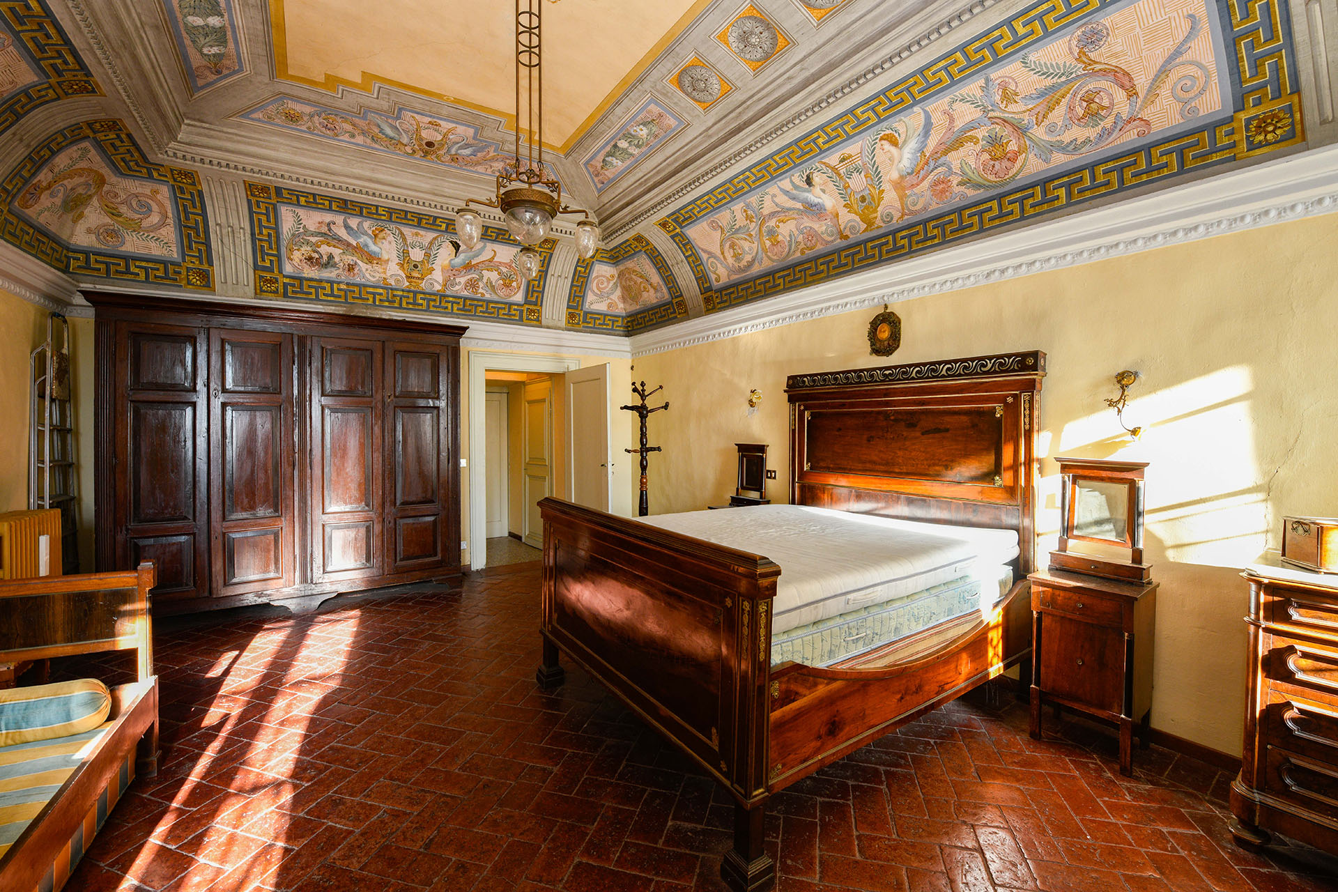 Palazzo Storico con Parco Privato