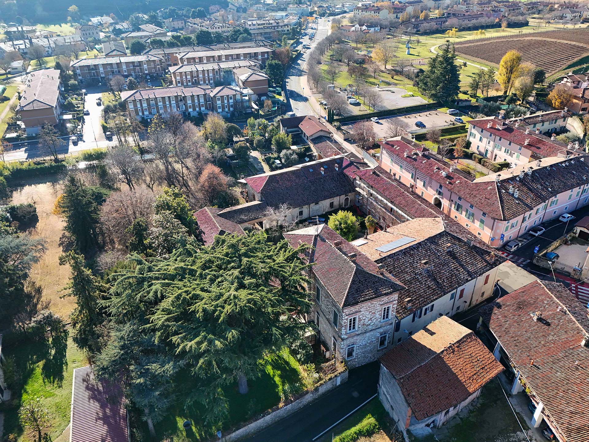 Palazzo Storico con Parco Privato
