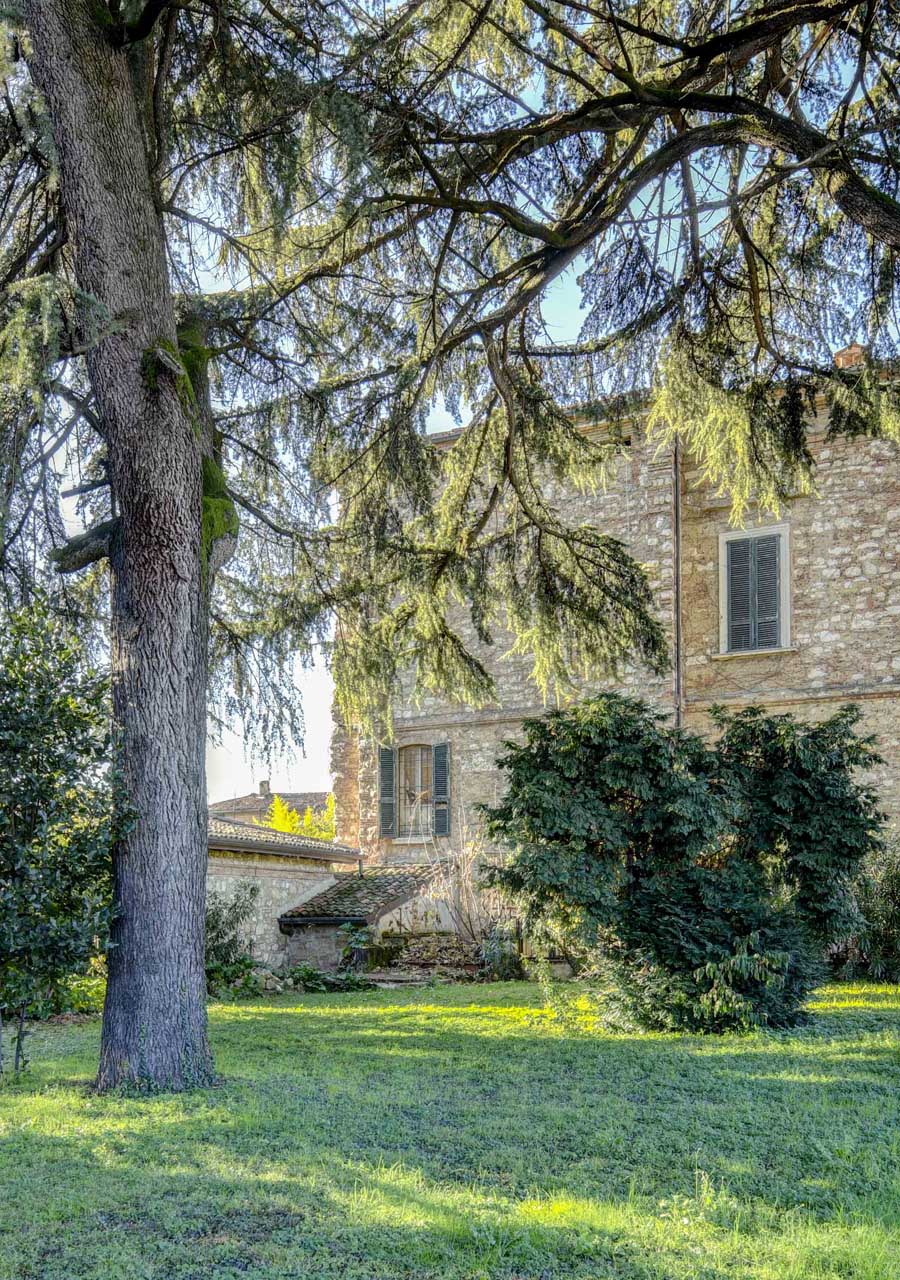 Palazzo Storico con Parco Privato