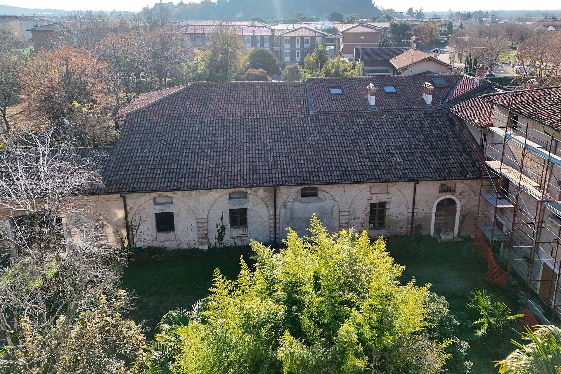 Palazzo Storico con Parco Privato