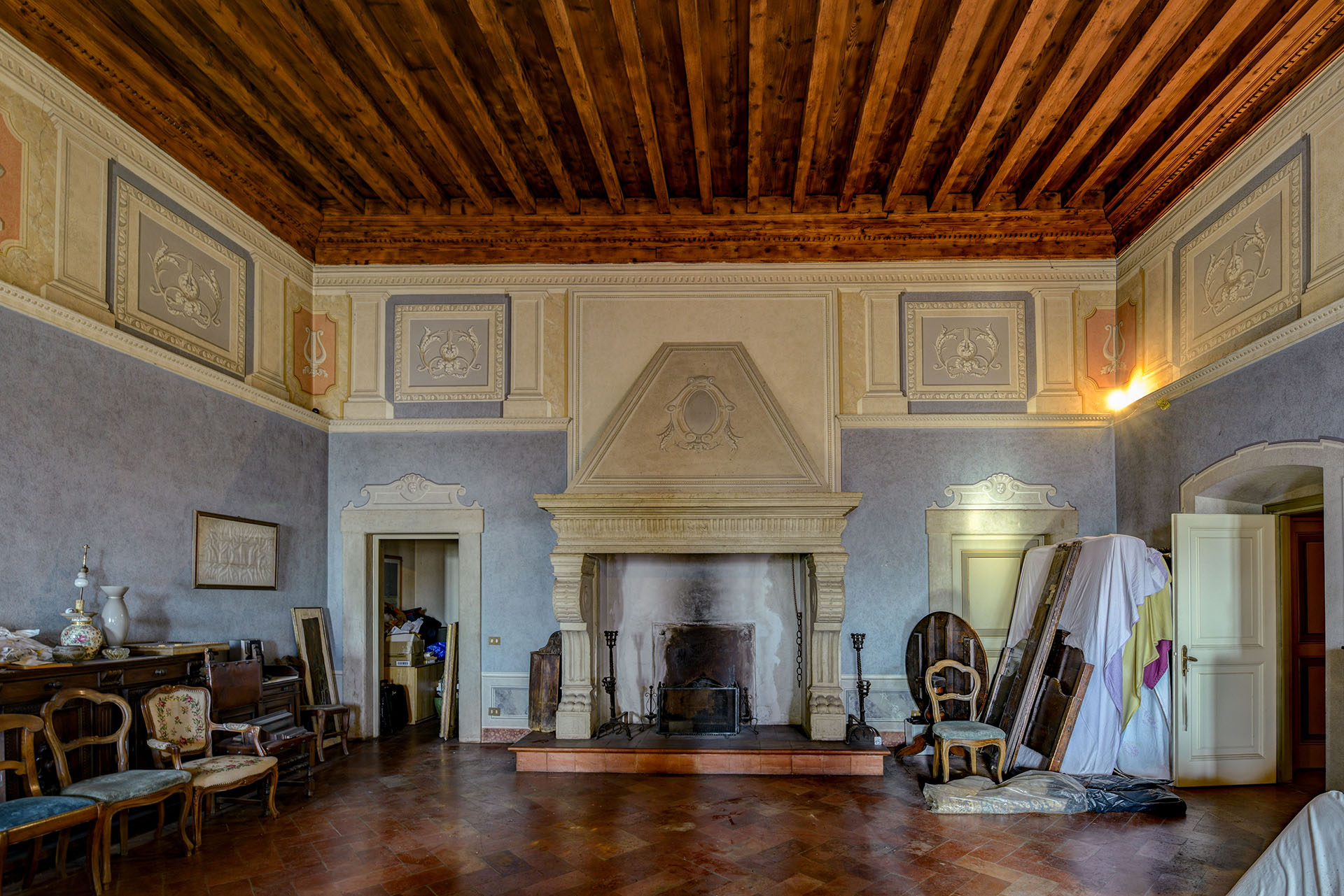 Palazzo Storico con Parco Privato