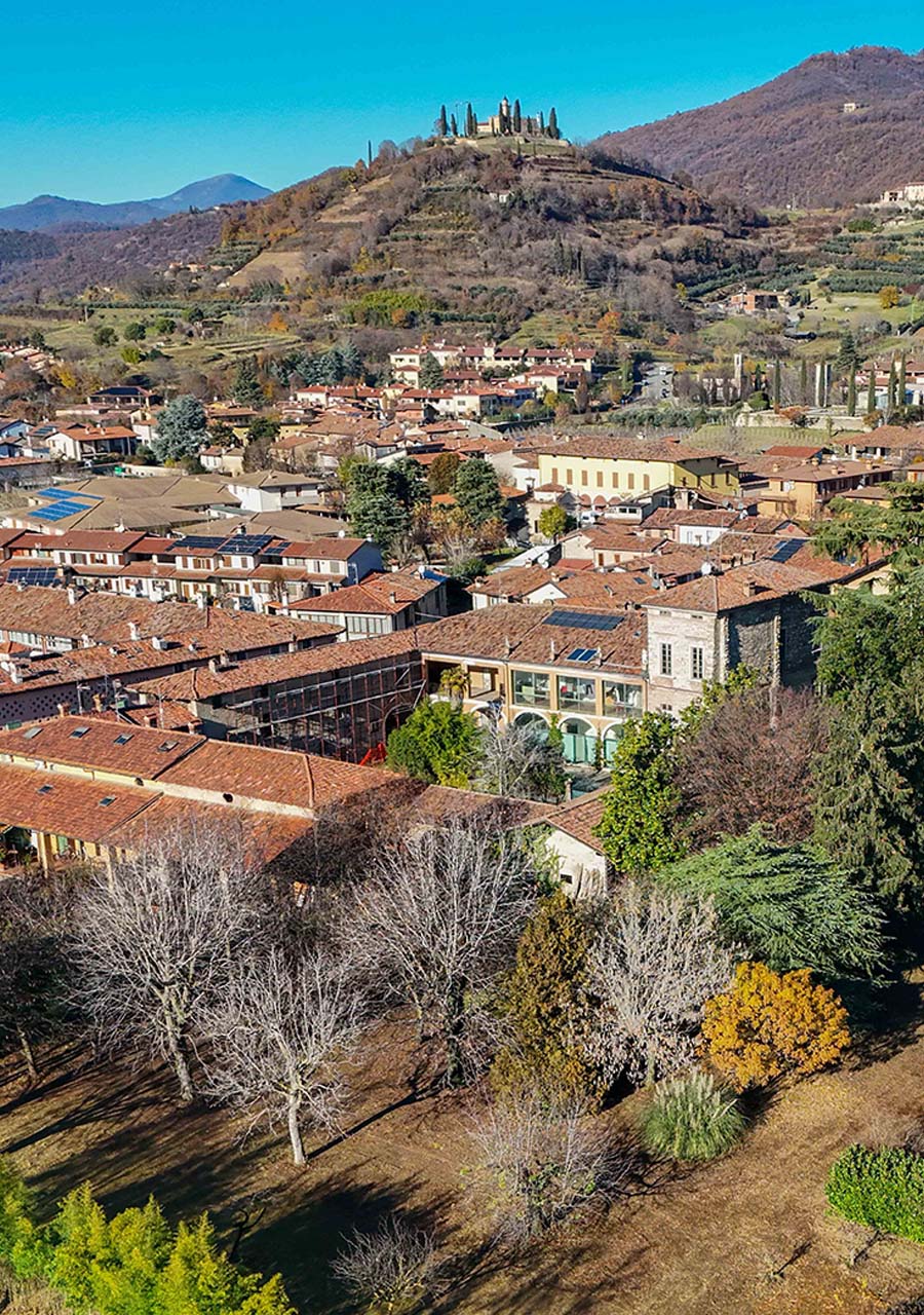 Palazzo Storico con Parco Privato