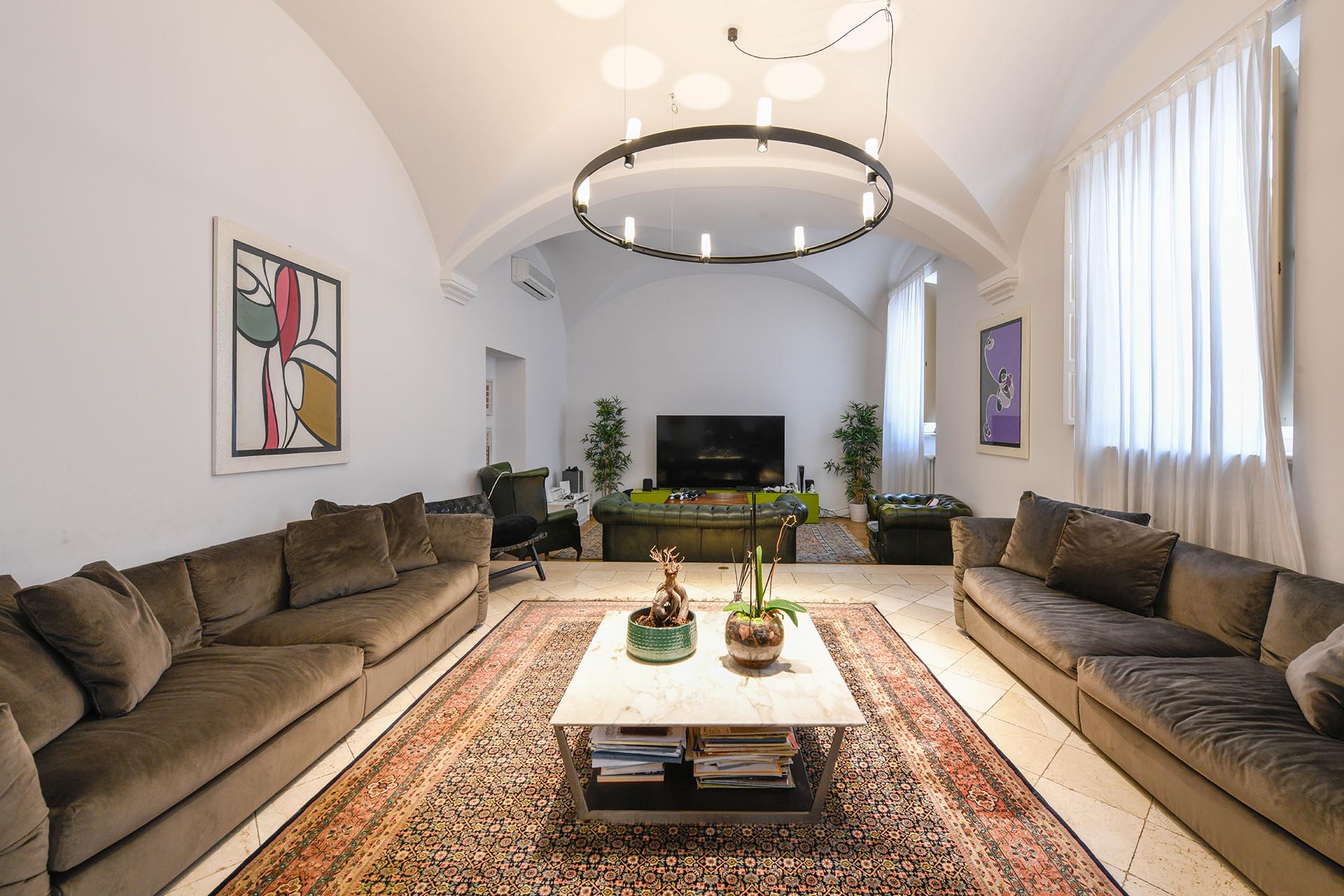 Appartamento di Prestigio nel Centro Storico