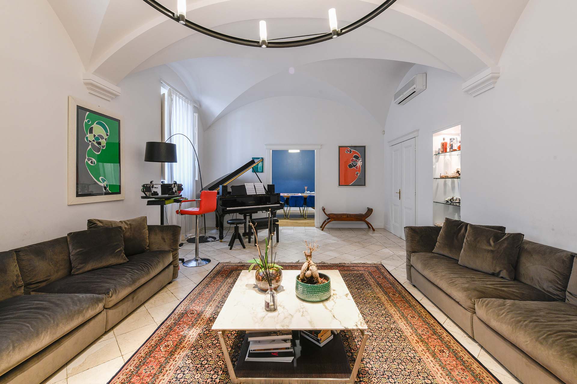 Appartamento di Prestigio nel Centro Storico