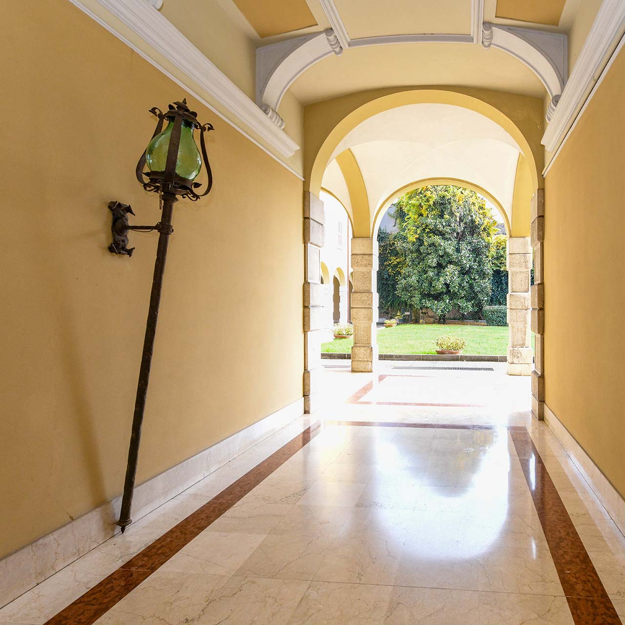 Appartamento di Prestigio nel Centro Storico