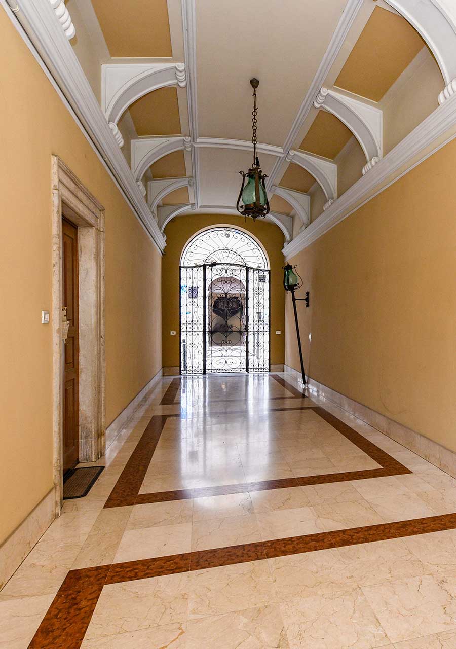 Appartamento di Prestigio nel Centro Storico